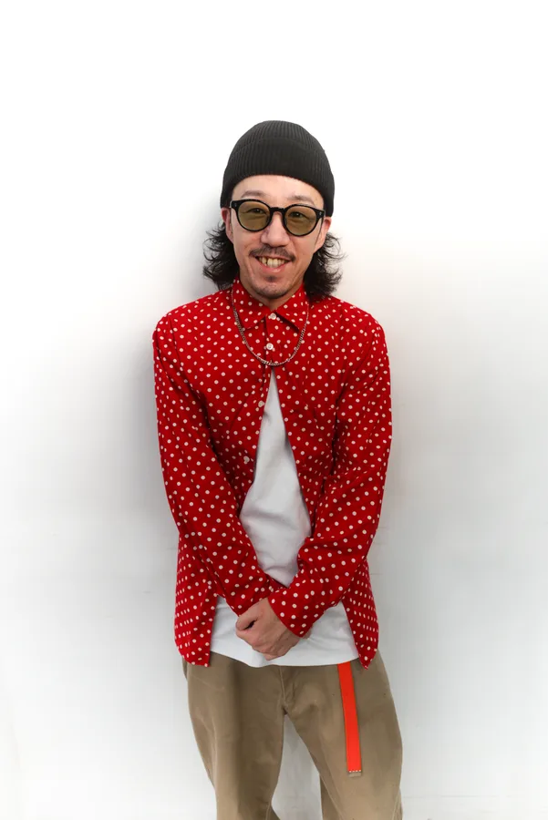 Shintaro Yoshii — Top Stylist
